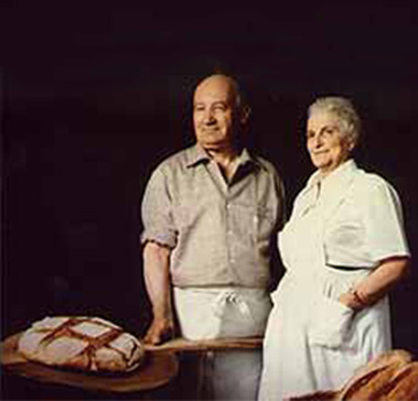 Antoine et Marie-Louise Vabret