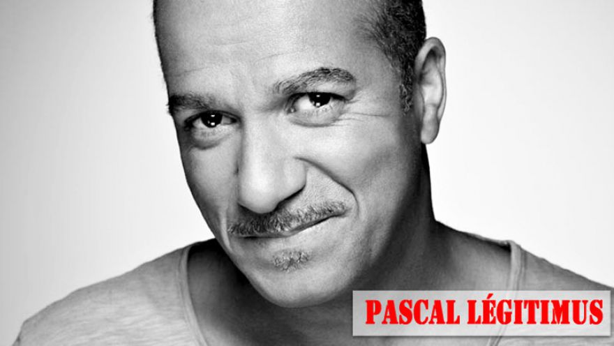 Pascal Légitimus à l'Académie